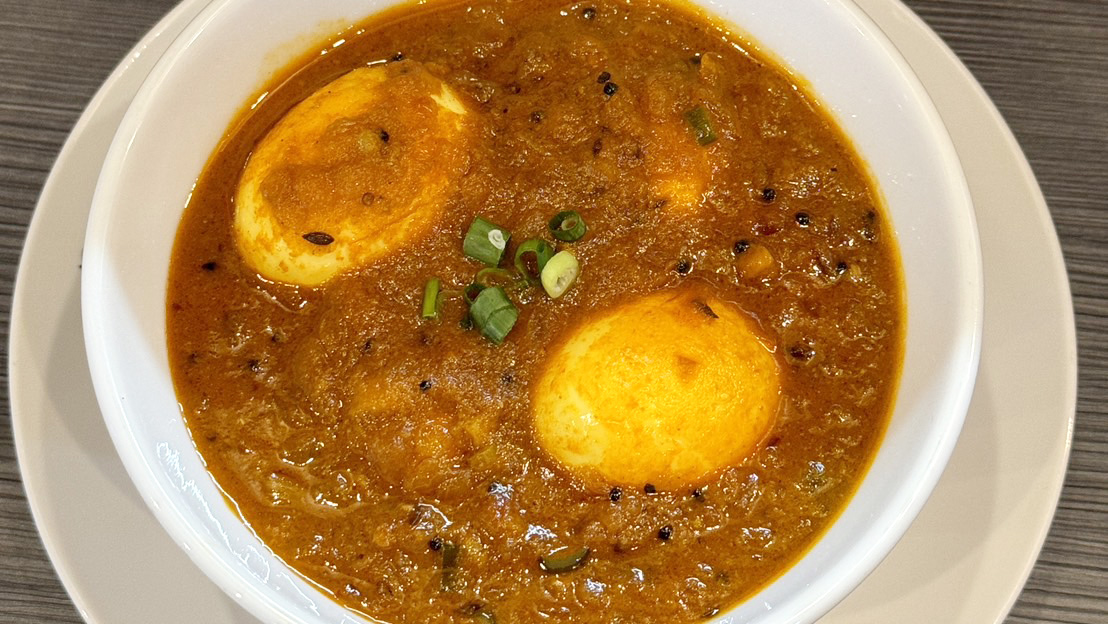 パニールカレー