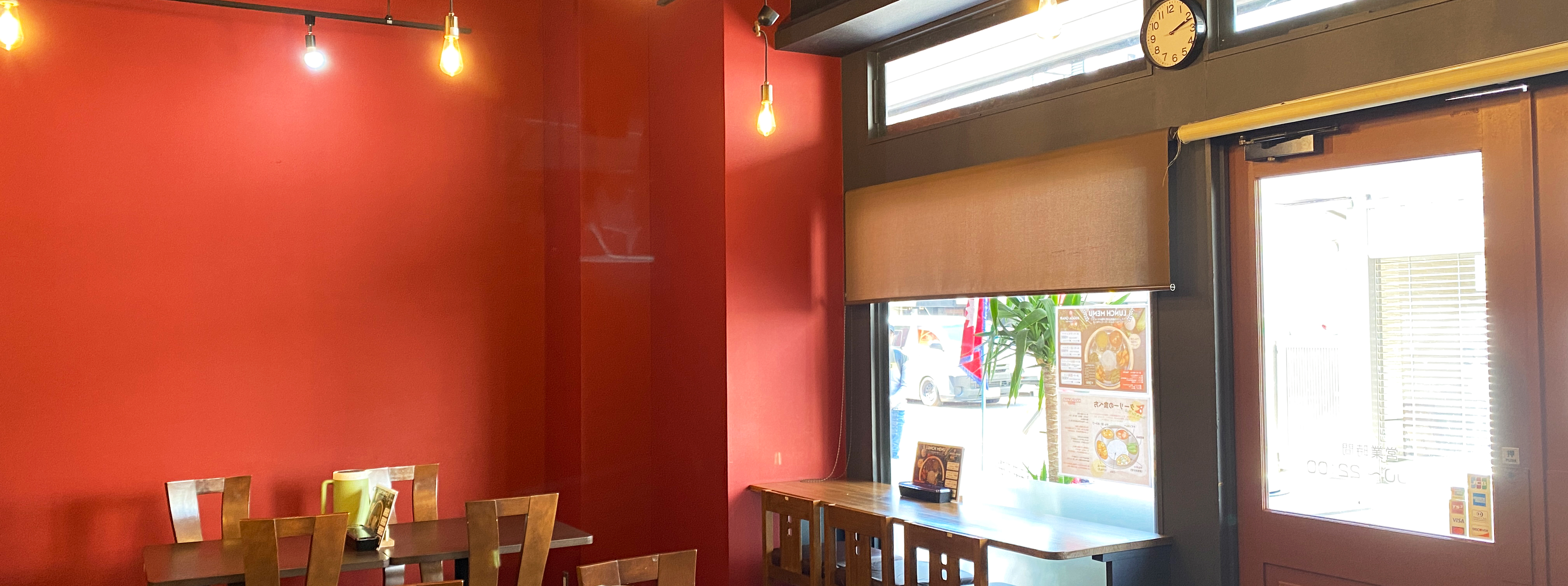 カジャガール店内